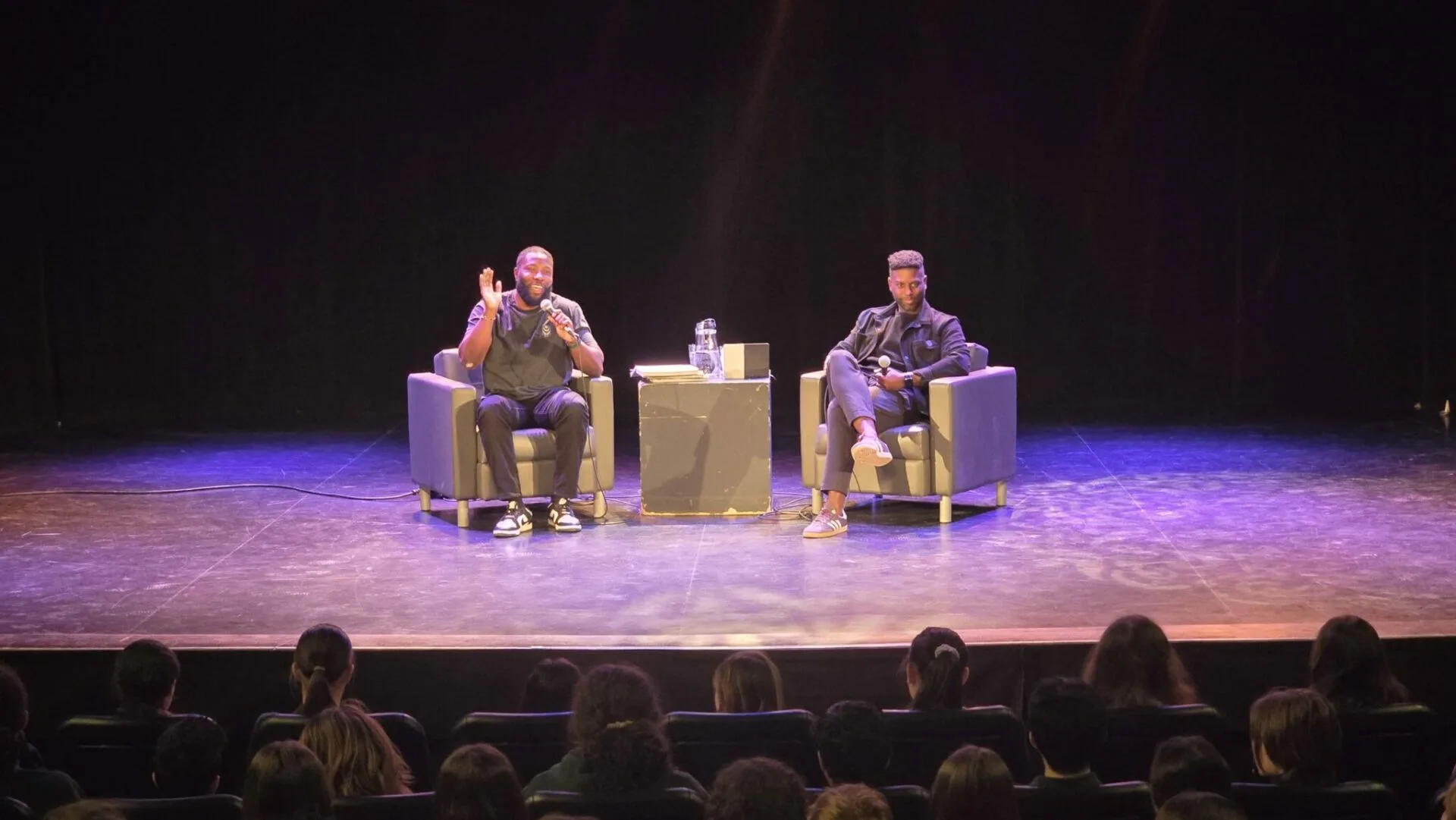 Mois de l’histoire des Noirs à NDL