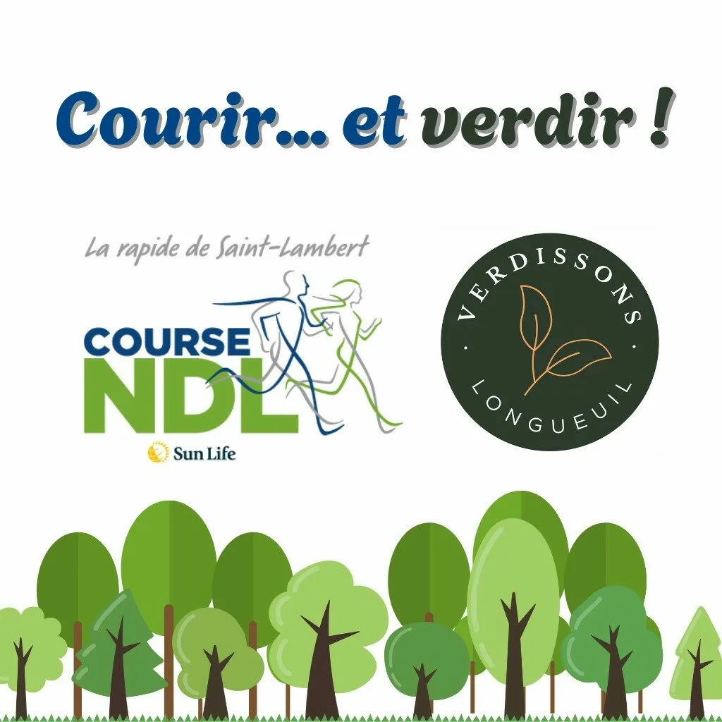 La Course NDL Sun Life s’associe à « Verdissons Longueuil »