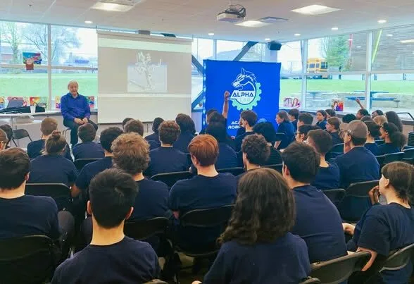 Merci Monsieur Garneau