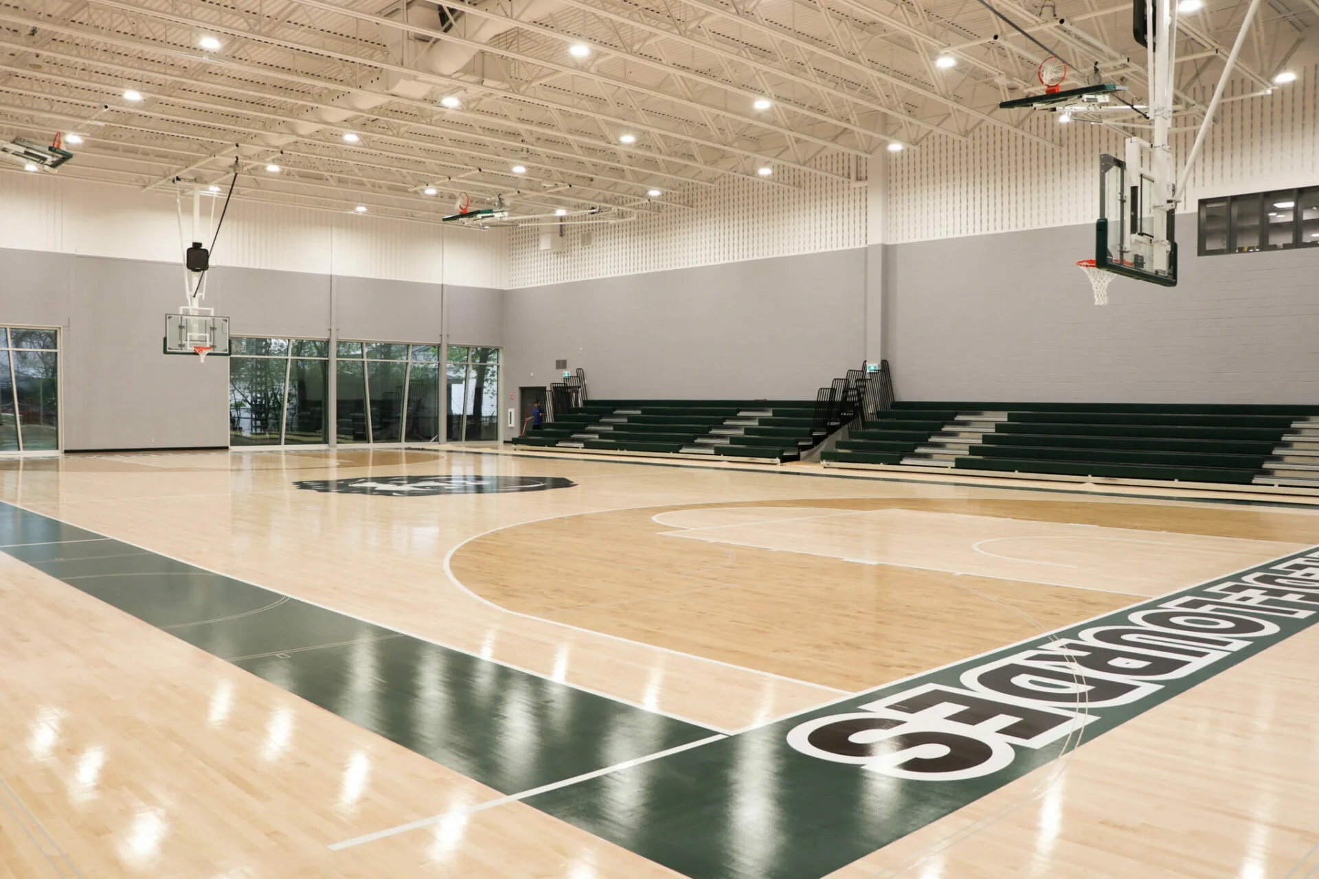 Ouverture des nouveaux espaces!